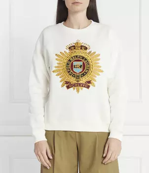 Толстовка POLO RALPH LAUREN ARCTIC FLEECE Regular Fit, белый