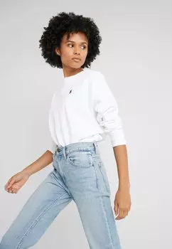 Толстовка Polo Ralph Lauren, белый