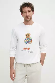 Толстовка Polo Ralph Lauren, белый