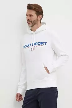 Толстовка Polo Ralph Lauren, белый