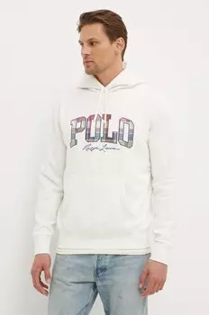 Толстовка Polo Ralph Lauren, белый