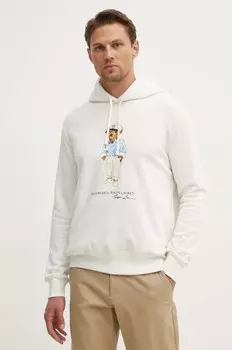 Толстовка Polo Ralph Lauren, белый