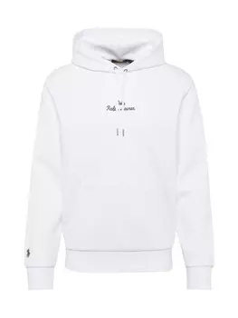 Толстовка Polo Ralph Lauren, белый