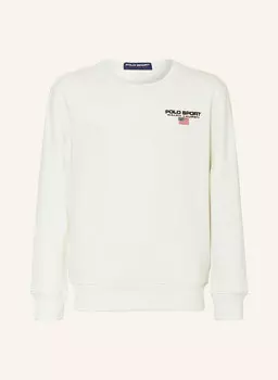 Толстовка Polo Ralph Lauren, белый