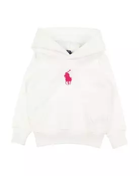 Толстовка Polo Ralph Lauren, белый