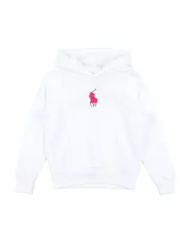 Толстовка Polo Ralph Lauren, белый