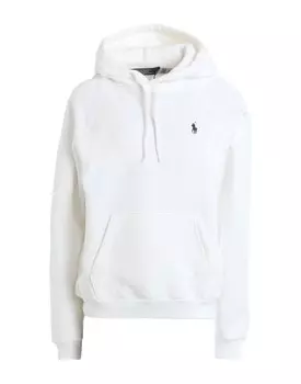Толстовка Polo Ralph Lauren, белый