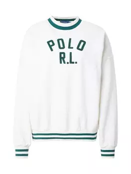 Толстовка Polo Ralph Lauren, белый