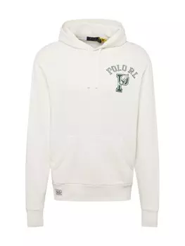 Толстовка Polo Ralph Lauren, белый