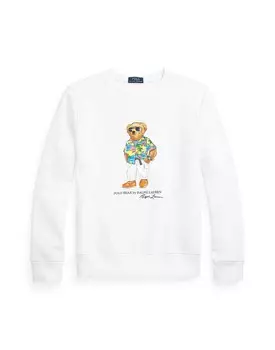 Толстовка Polo Ralph Lauren, белый