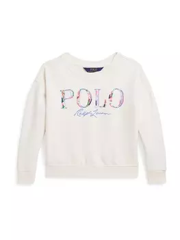 Толстовка Polo Ralph Lauren, белый