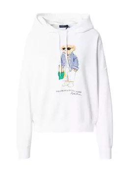 Толстовка Polo Ralph Lauren, белый