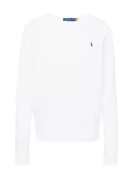 Толстовка Polo Ralph Lauren, белый