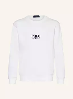 Толстовка Polo Ralph Lauren, белый