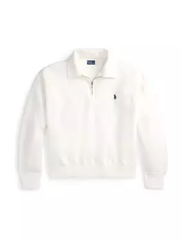 Толстовка Polo Ralph Lauren, белый