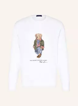 Толстовка Polo Ralph Lauren, белый