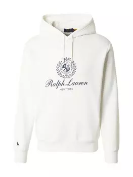 Толстовка Polo Ralph Lauren, белый