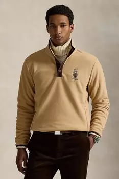 Толстовка Polo Ralph Lauren, бежевый