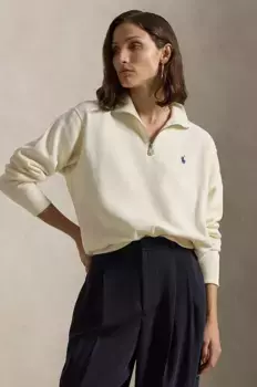 Толстовка Polo Ralph Lauren, бежевый