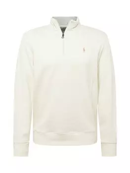 Толстовка Polo Ralph Lauren, бежевый/кремовый