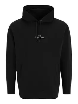 Толстовка Polo Ralph Lauren Big & Tall, черный