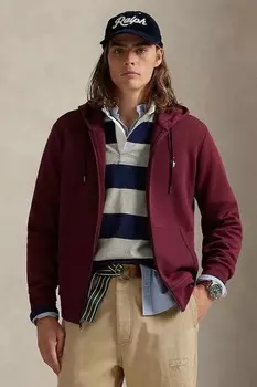 Толстовка Polo Ralph Lauren, бордовый
