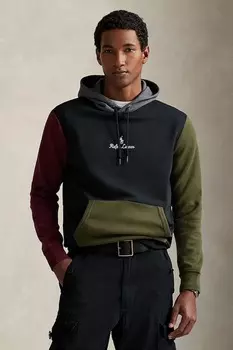 Толстовка Polo Ralph Lauren, черный