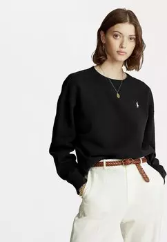 Толстовка Polo Ralph Lauren, черный