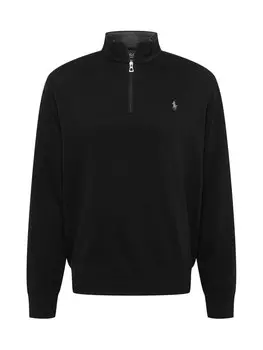 Толстовка Polo Ralph Lauren, черный
