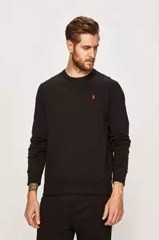 Толстовка Polo Ralph Lauren, черный