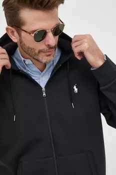 Толстовка Polo Ralph Lauren, черный