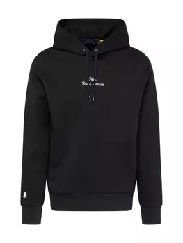 Толстовка Polo Ralph Lauren, черный