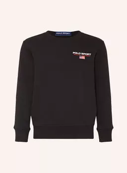 Толстовка Polo Ralph Lauren, черный