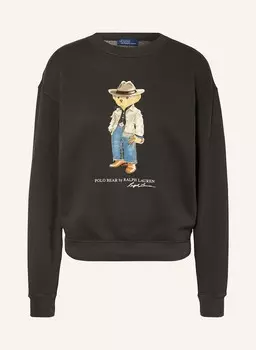 Толстовка Polo Ralph Lauren, черный