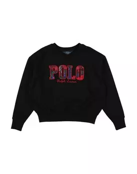 Толстовка Polo Ralph Lauren, черный