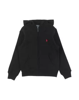 Толстовка Polo Ralph Lauren, черный