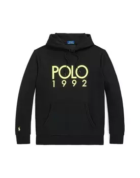 Толстовка Polo Ralph Lauren, черный