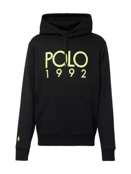 Толстовка Polo Ralph Lauren, черный
