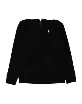 Толстовка Polo Ralph Lauren, черный