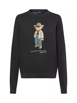 Толстовка Polo Ralph Lauren, черный