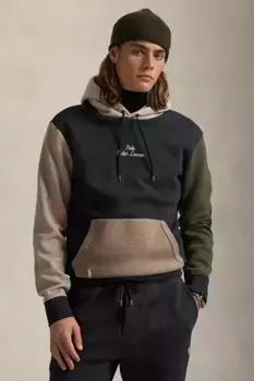 Толстовка Polo Ralph Lauren, черный