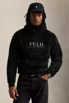 Толстовка Polo Ralph Lauren, черный