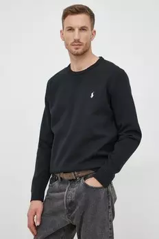 Толстовка Polo Ralph Lauren, черный