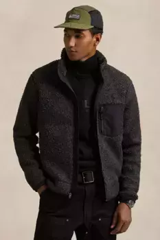 Толстовка Polo Ralph Lauren, черный