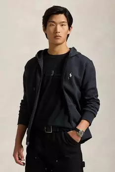 Толстовка Polo Ralph Lauren, черный
