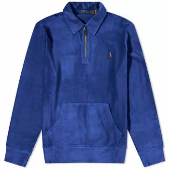 Толстовка Polo Ralph Lauren Cord Half Zip