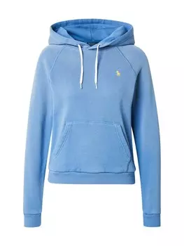 Толстовка Polo Ralph Lauren, цвет Azure