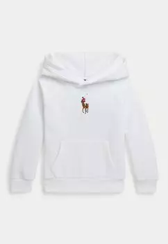 Толстовка Polo Ralph Lauren, цвет white