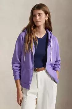 Толстовка Polo Ralph Lauren, фиолетовый