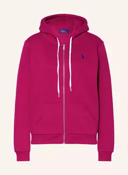 Толстовка POLO RALPH LAUREN, фуксия